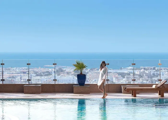 Hotel Fairmont Dubai